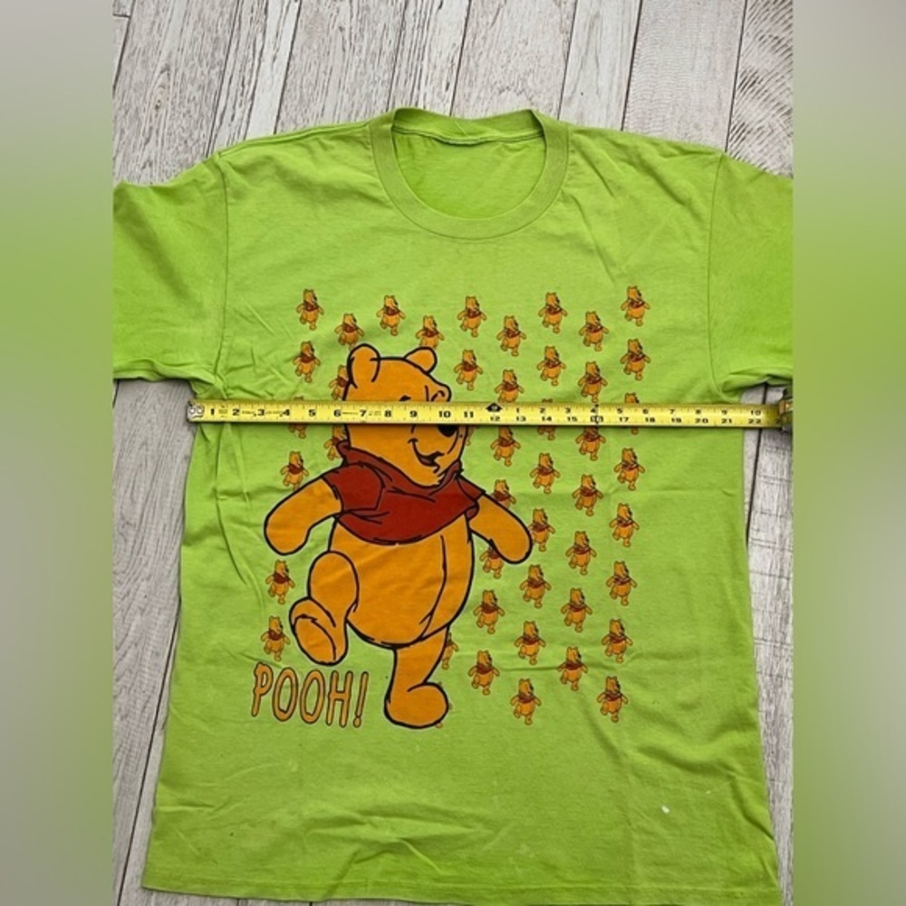 Disney Pooh bear shirt VINTAGE 90s - Picture 7 of 7